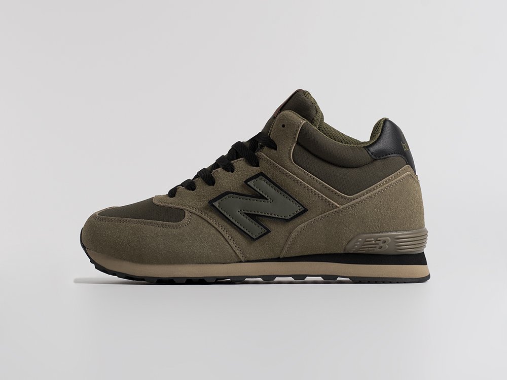 Зимние Кроссовки New Balance 574 Mid