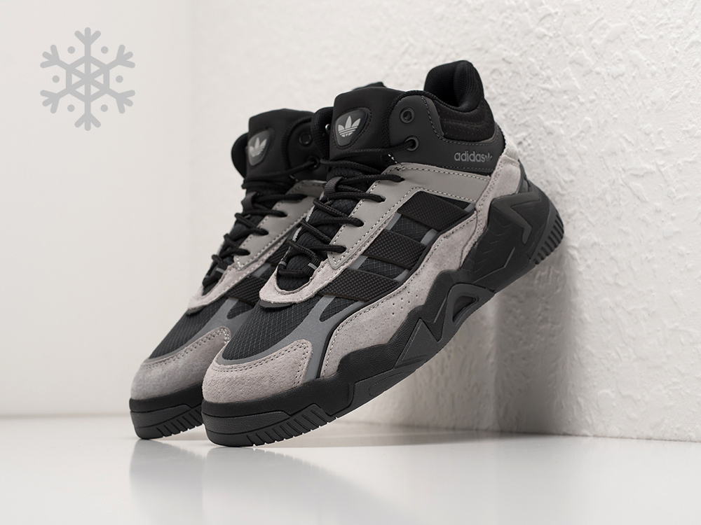 Зимние Кроссовки Adidas Niteball Hi
