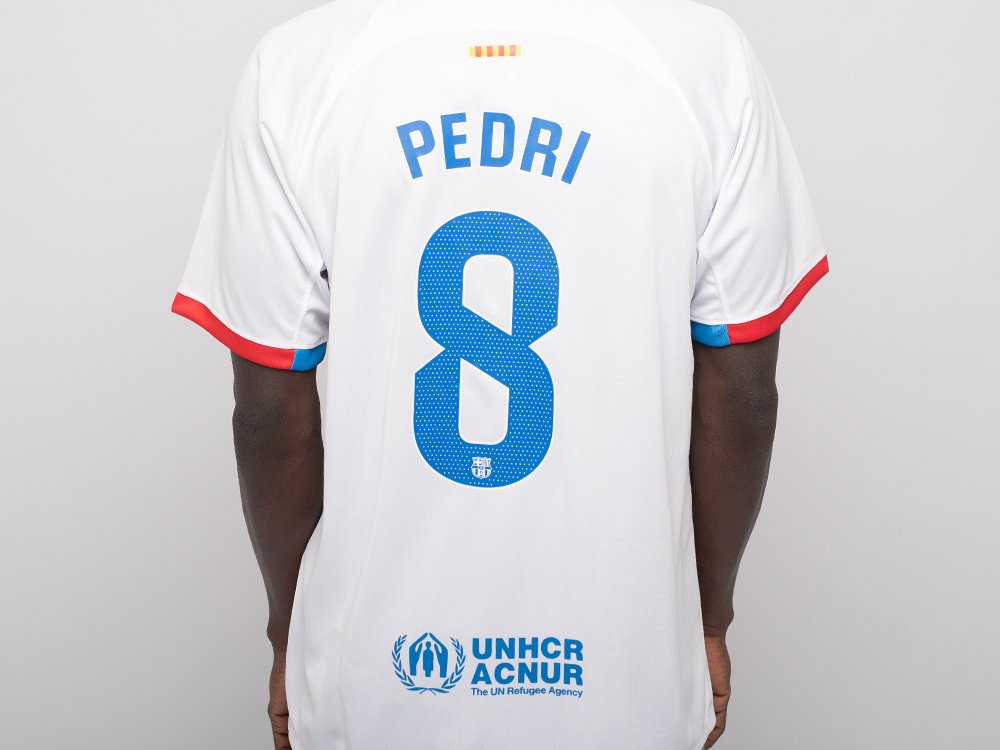 Футболка Nike FC Barcelona