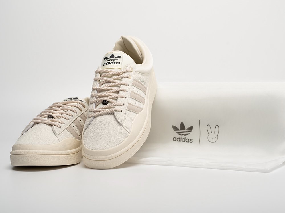 Кроссовки Bad Bunny x Adidas Campus Light