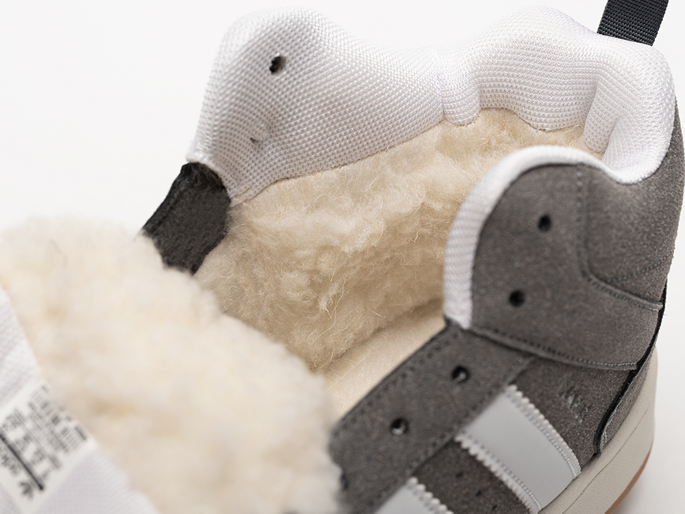 Зимние Кроссовки Adidas Campus High