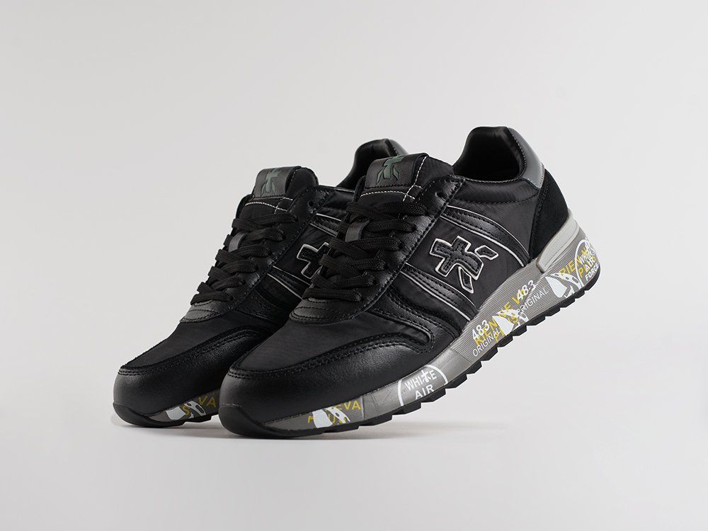 Кроссовки Premiata Lander