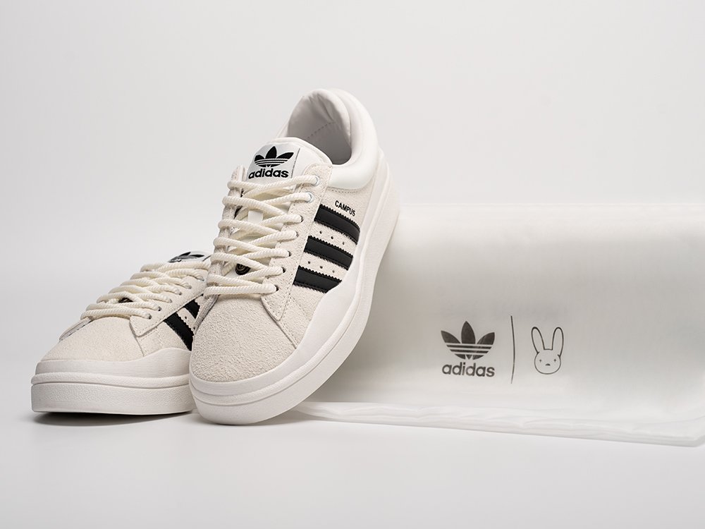 Кроссовки Bad Bunny x Adidas Campus Light