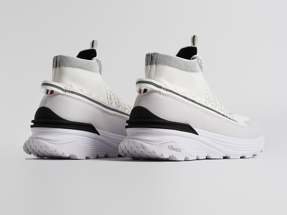 Кроссовки Moncler Monte Runner High