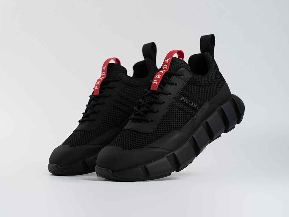 Кроссовки Prada