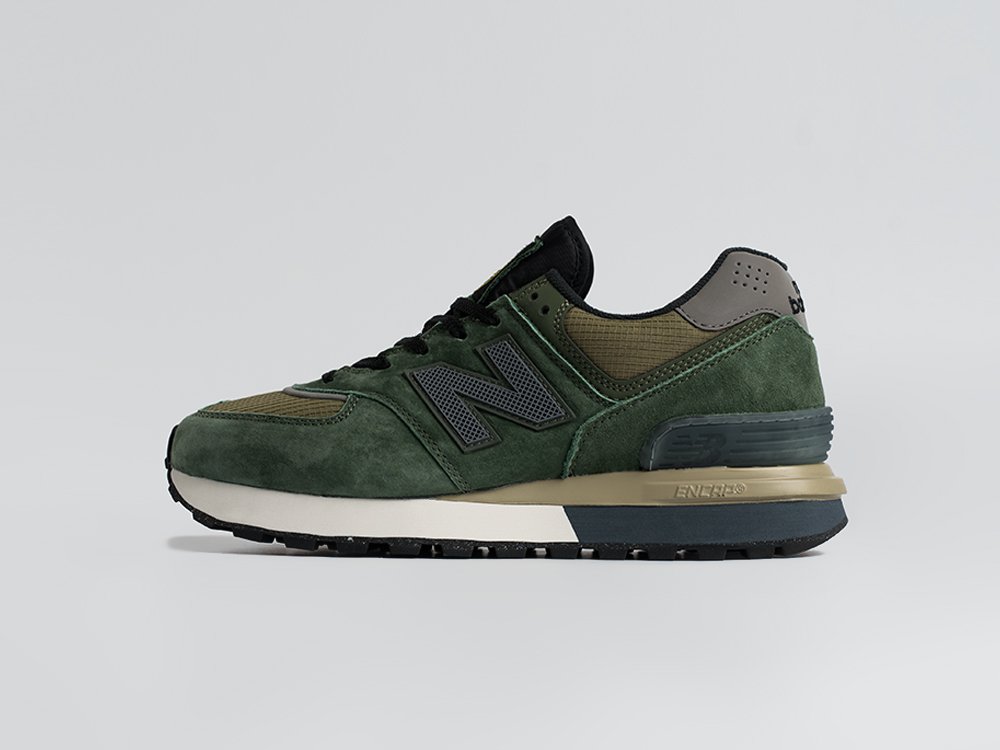 Кроссовки Stone Island x New Balance 574