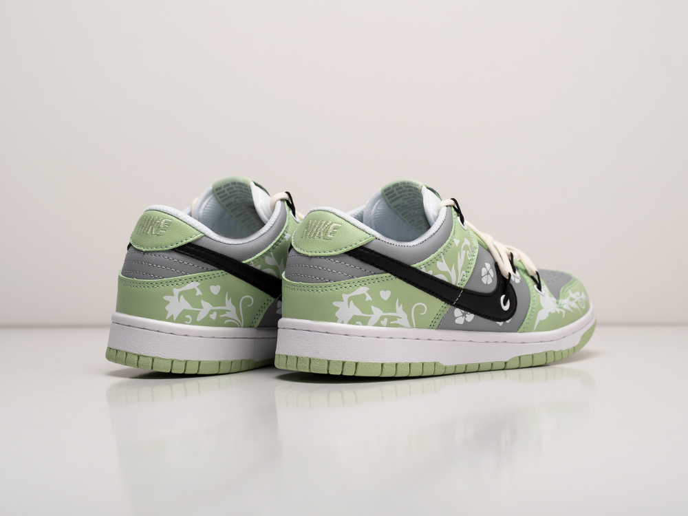 Кроссовки Nike SB Dunk Low  x OFF-White