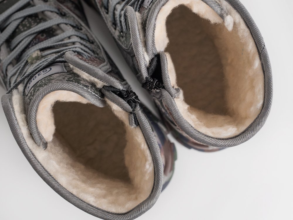 Зимние Ботинки