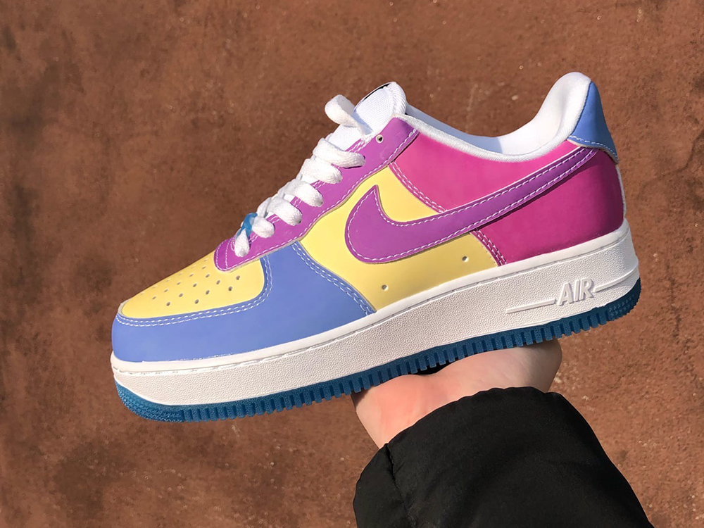 Кроссовки Nike Air Force 1 Low