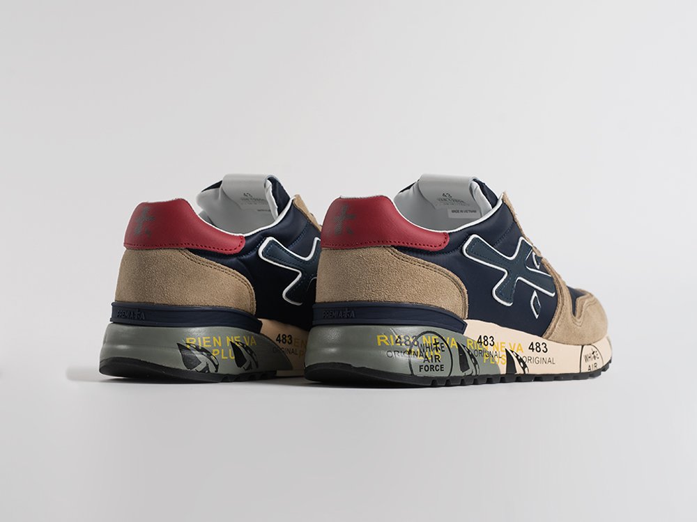 Кроссовки Premiata Mick