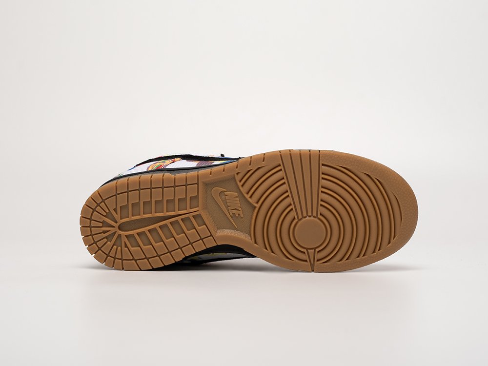 Кроссовки Supreme x Nike SB Dunk Low