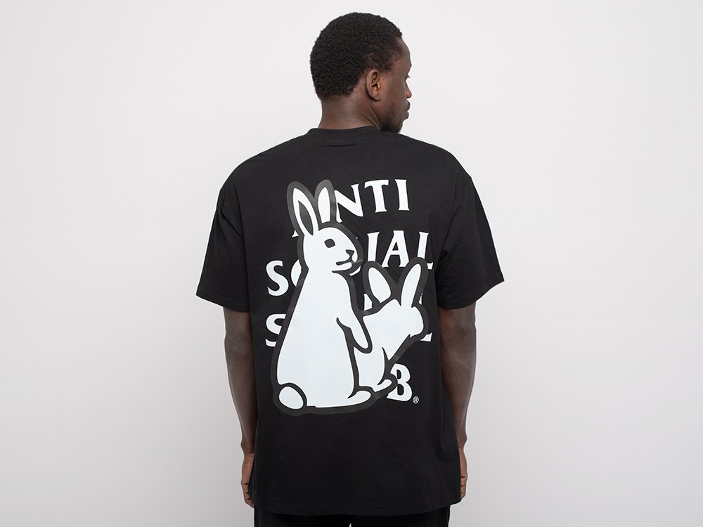 Футболка Anti Social Social Club x FR2