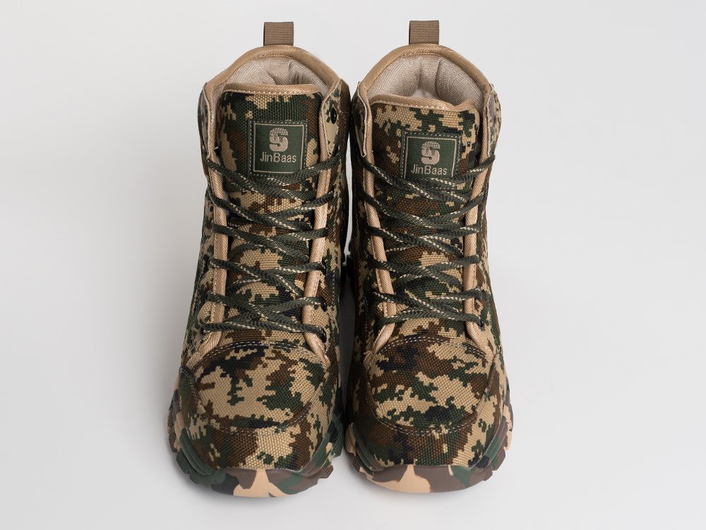 Зимние Ботинки