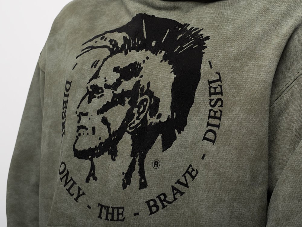 Худи Diesel