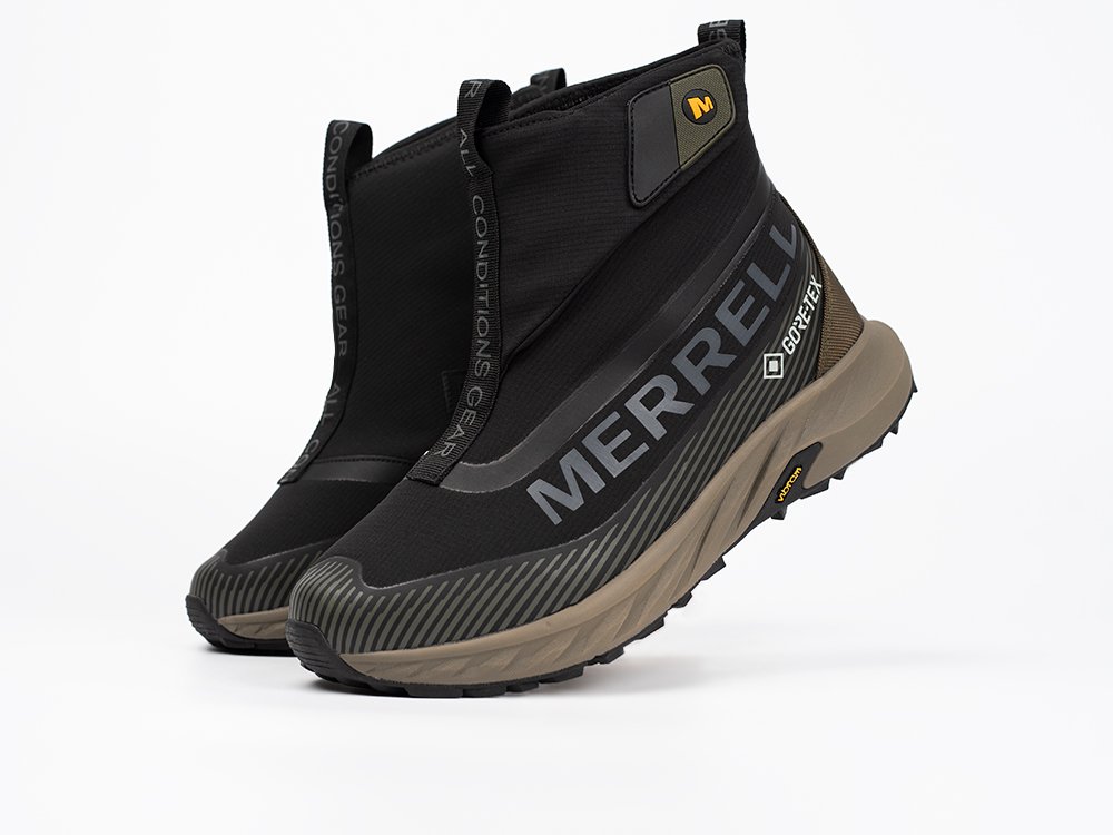 Зимние Кроссовки Merrell Agility Peak 5 Zero GORE-TEX 1TRL