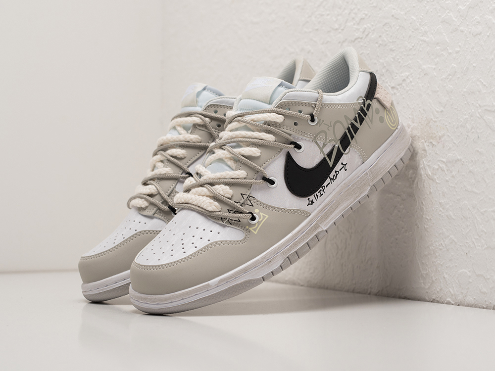 Кроссовки Nike SB Dunk Low  x OFF-White