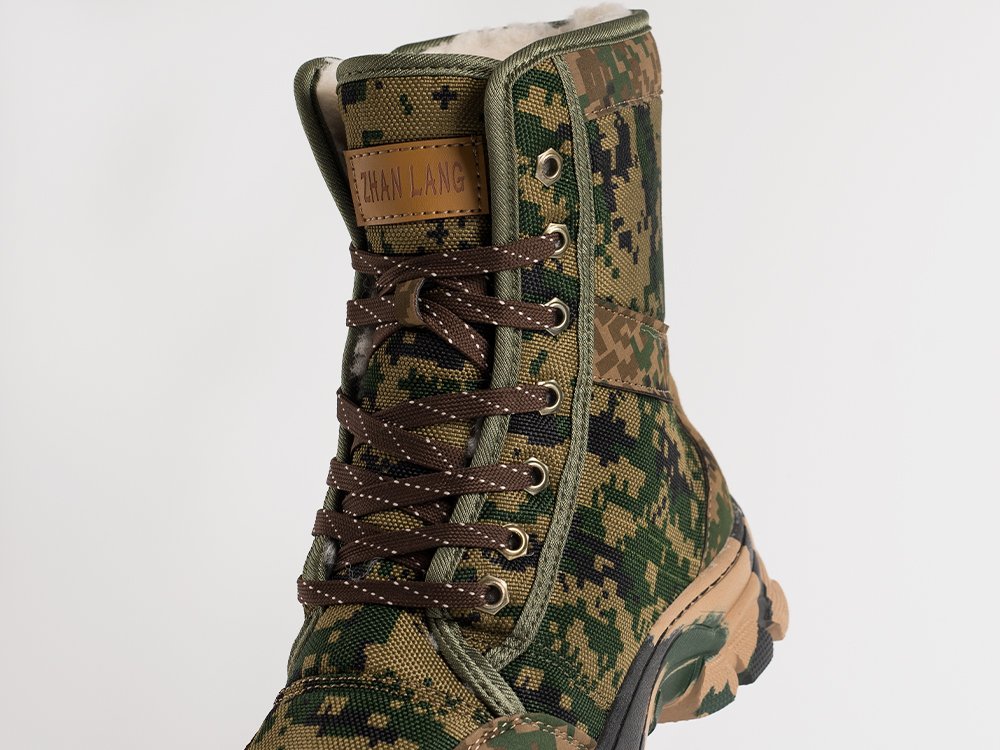 Зимние Ботинки