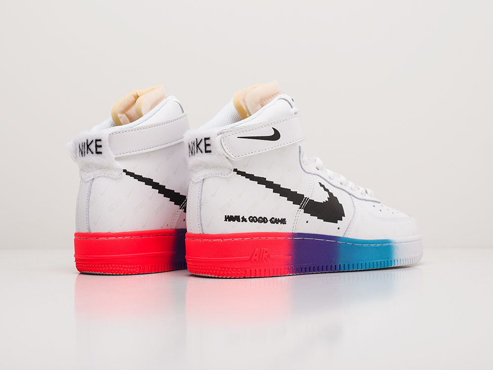 Кроссовки Nike Air Force 1 Mid