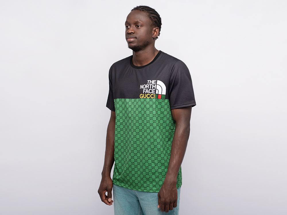 Футболка The North Face x Gucci
