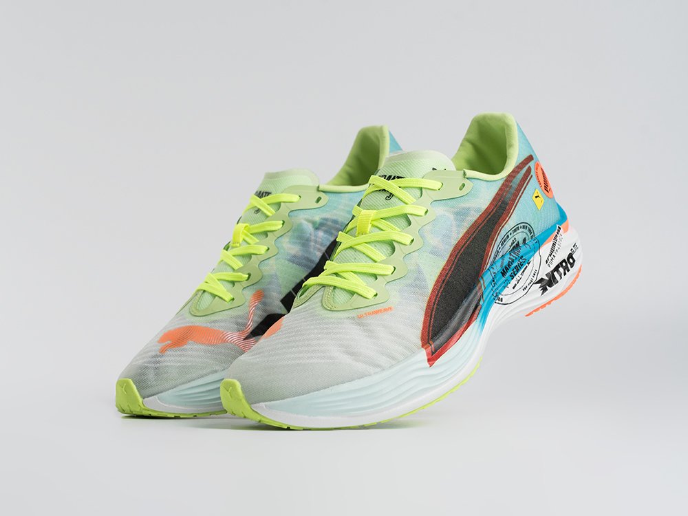 Кроссовки Puma Deviate NITRO Elite 3