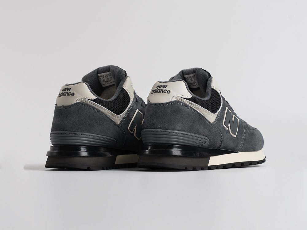 Зимние Кроссовки New Balance 574 Mid