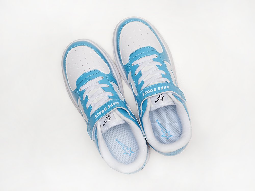 Кроссовки BAPE Sta Force 1 low