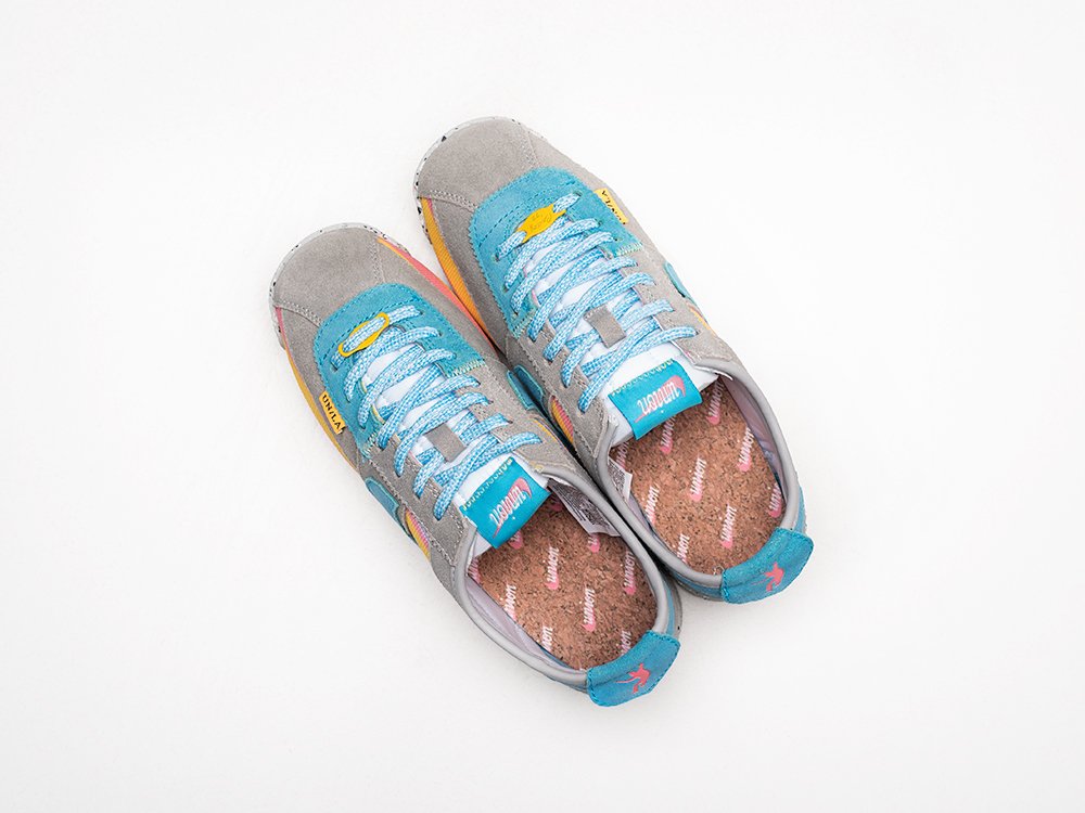 Кроссовки Union x Nike Cortez Nylon