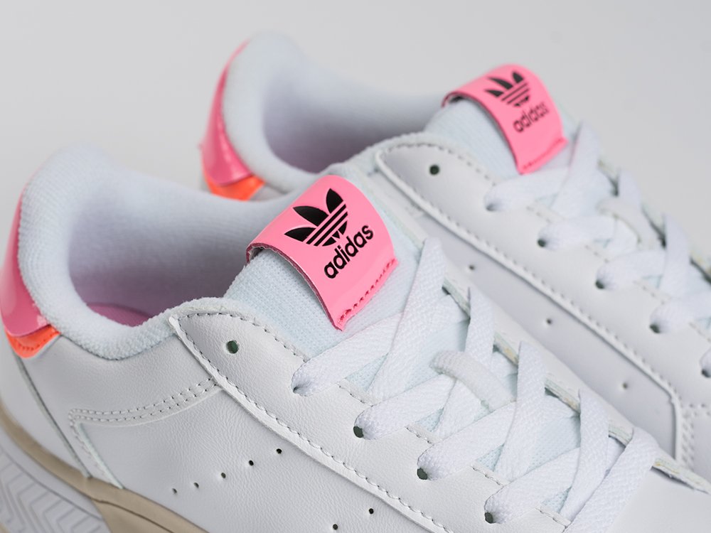 Кроссовки Adidas Court Tourino Bold