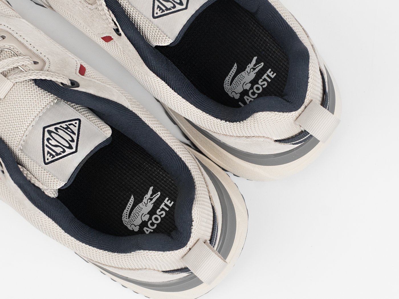 Кроссовки Lacoste