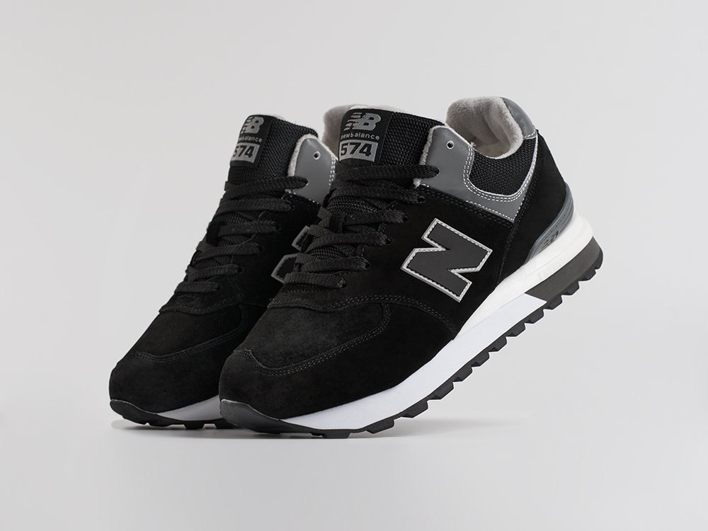 Зимние Кроссовки New Balance 574 Mid
