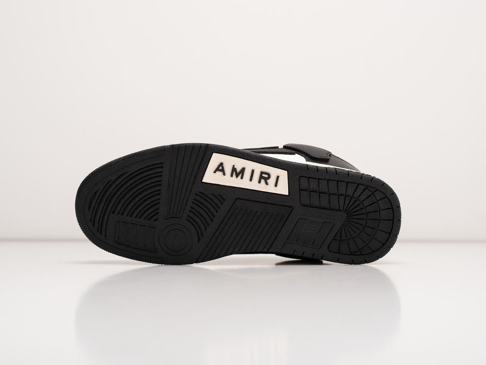 Кроссовки AMIRI Skel Top Low