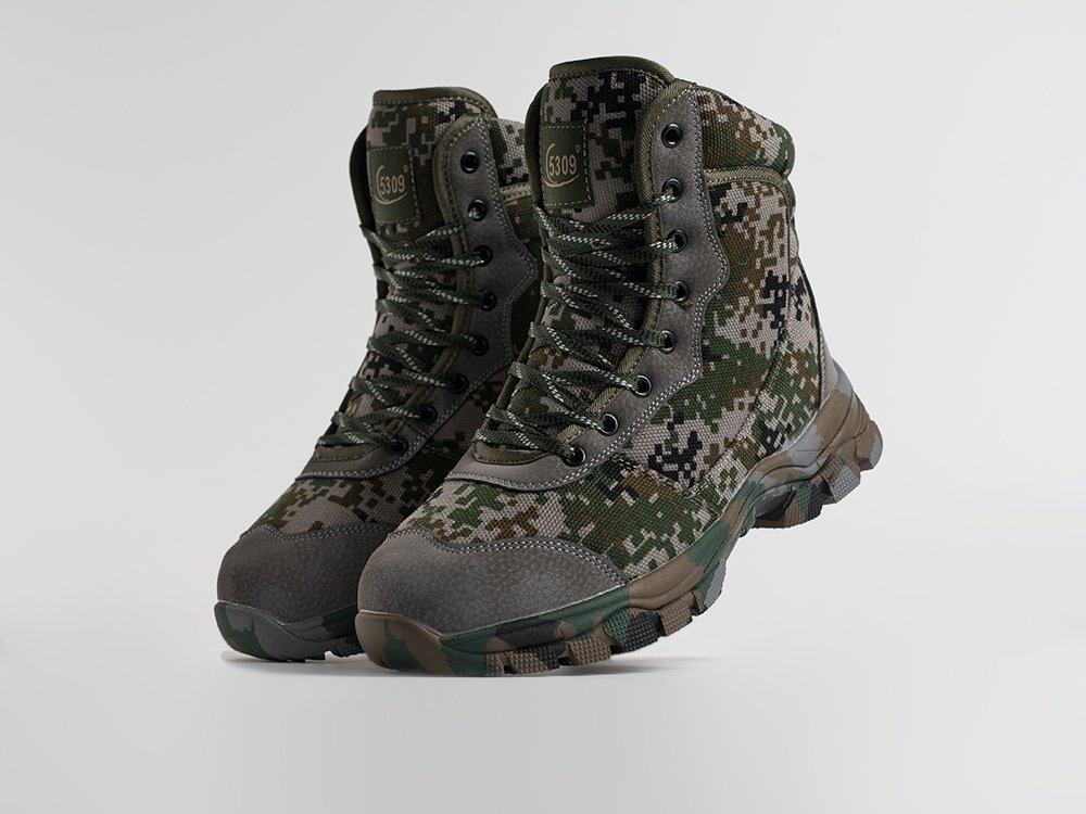 Зимние Ботинки