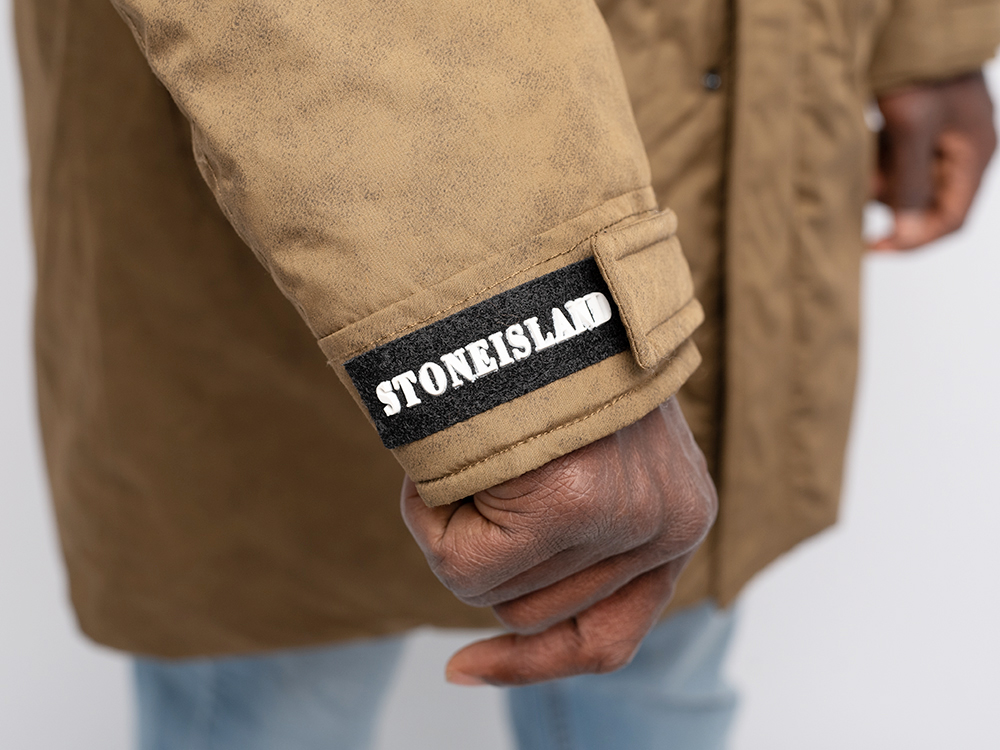 Куртка зимняя Stone Island