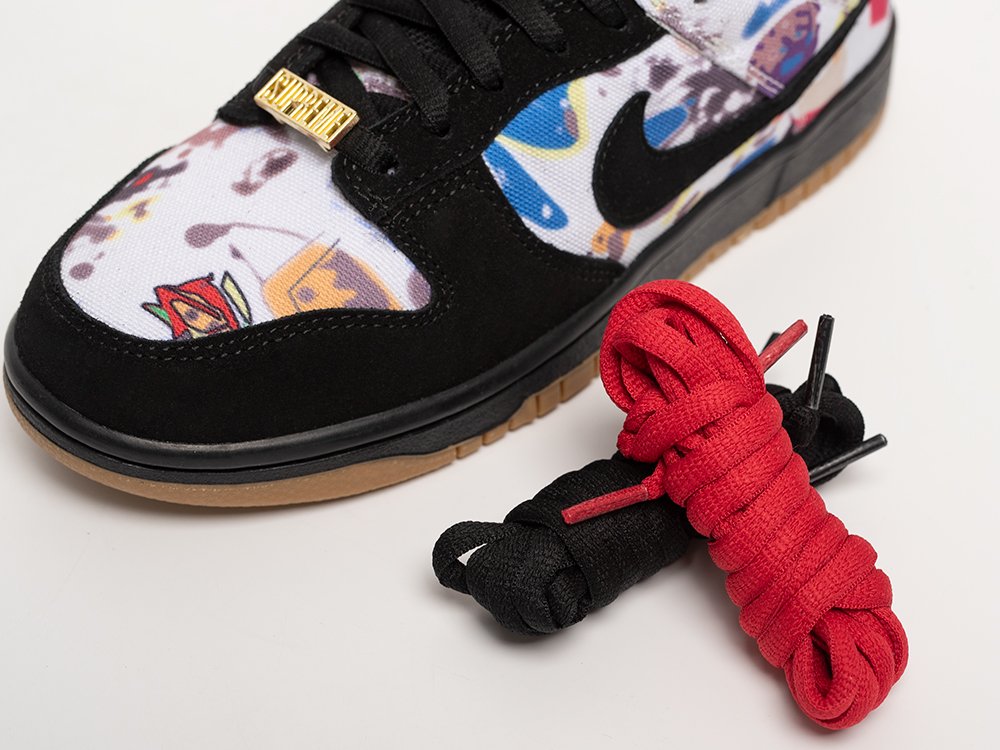 Кроссовки Supreme x Nike SB Dunk Low