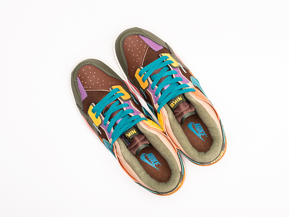 Кроссовки Nike SB Dunk Low Scrap