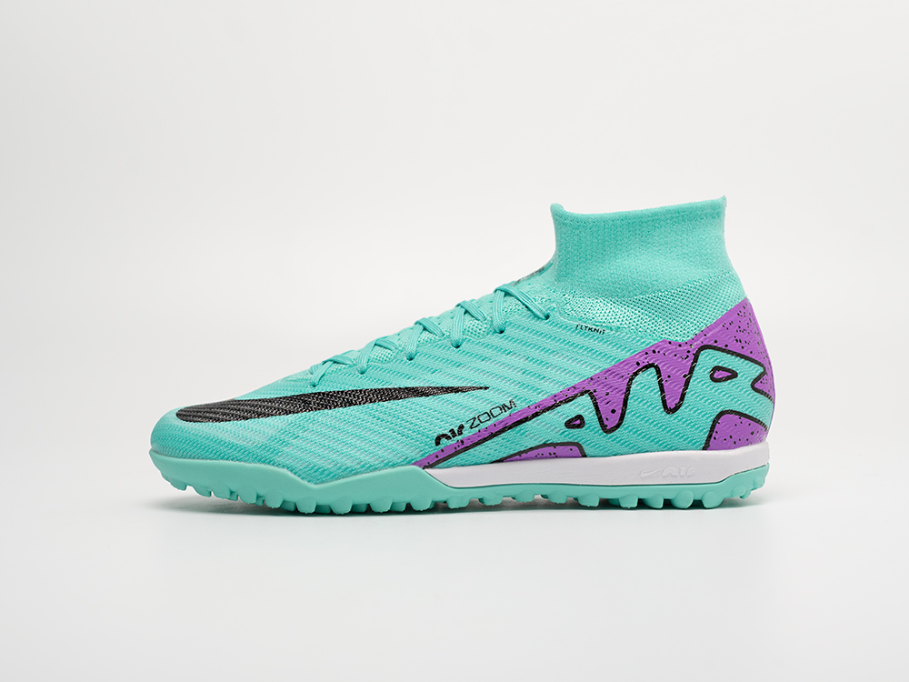Футбольная обувь Nike Air Zoom Mercurial Superfly IX Elite TF