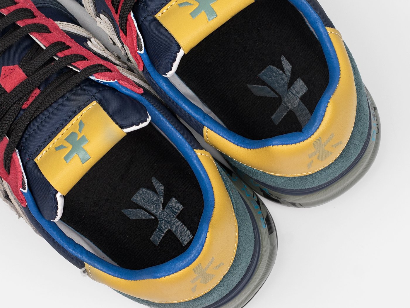 Кроссовки Premiata Lander