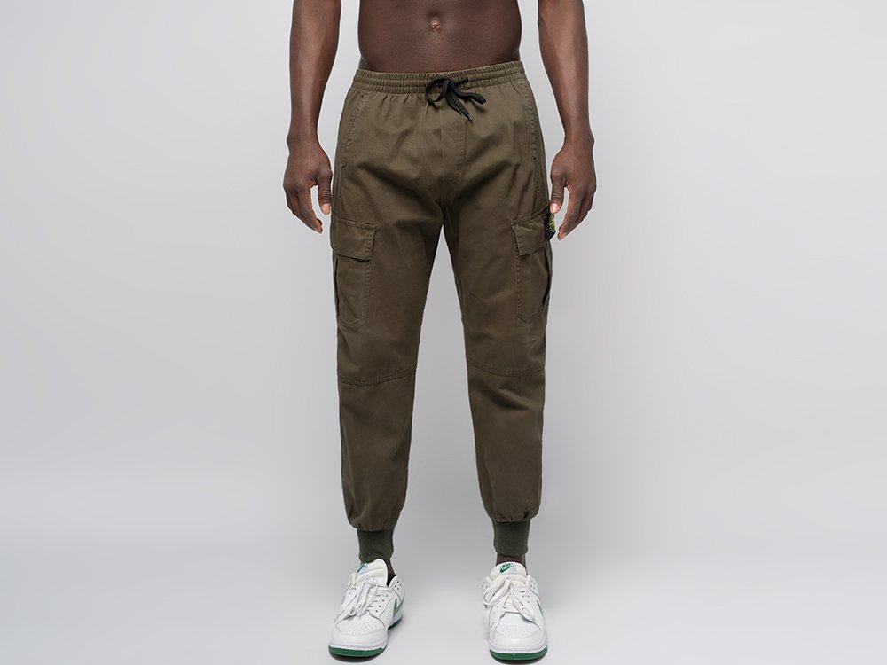 Джоггеры Stone Island