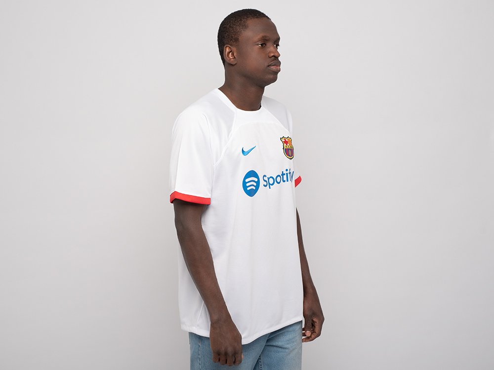 Футболка Nike FC Barcelona