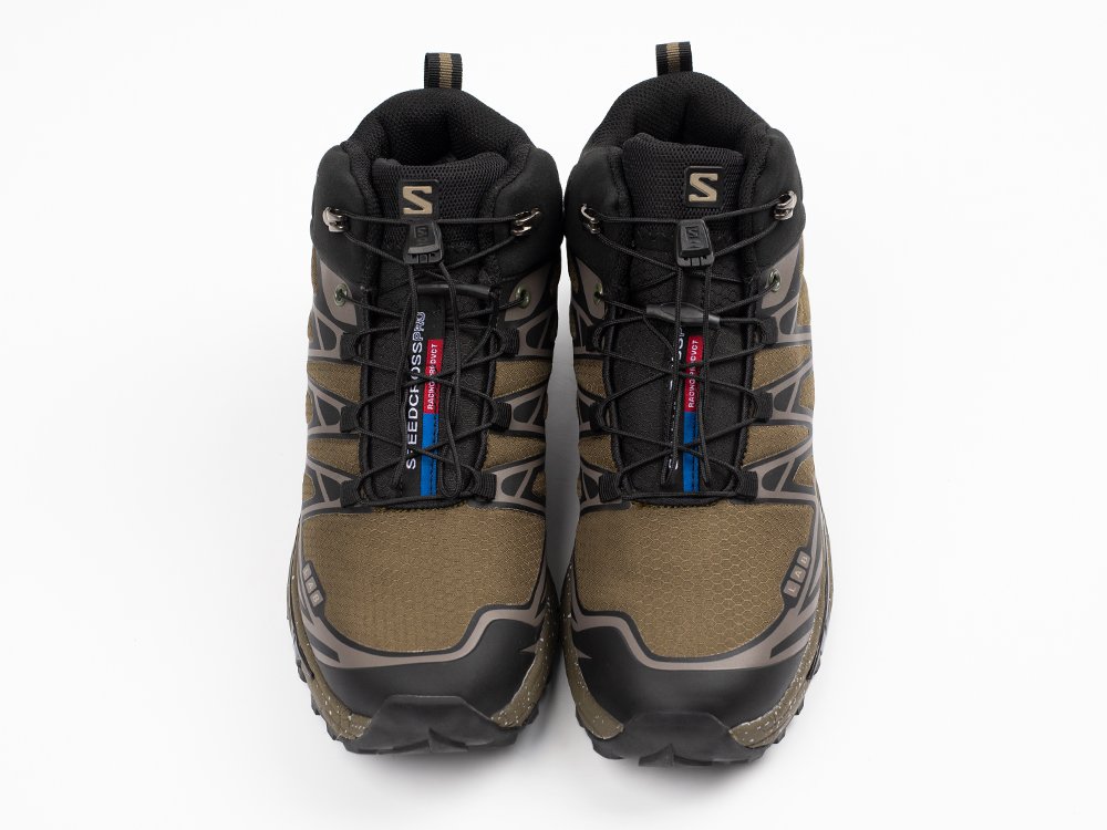 Зимние Кроссовки Salomon ADVANCED XT-6 ADV High