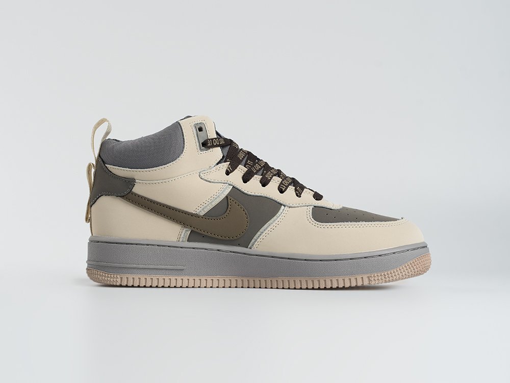 Зимние Кроссовки Nike Air Force 1 Mid