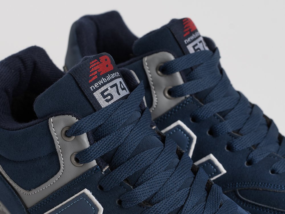 Зимние Кроссовки New Balance 574 Mid