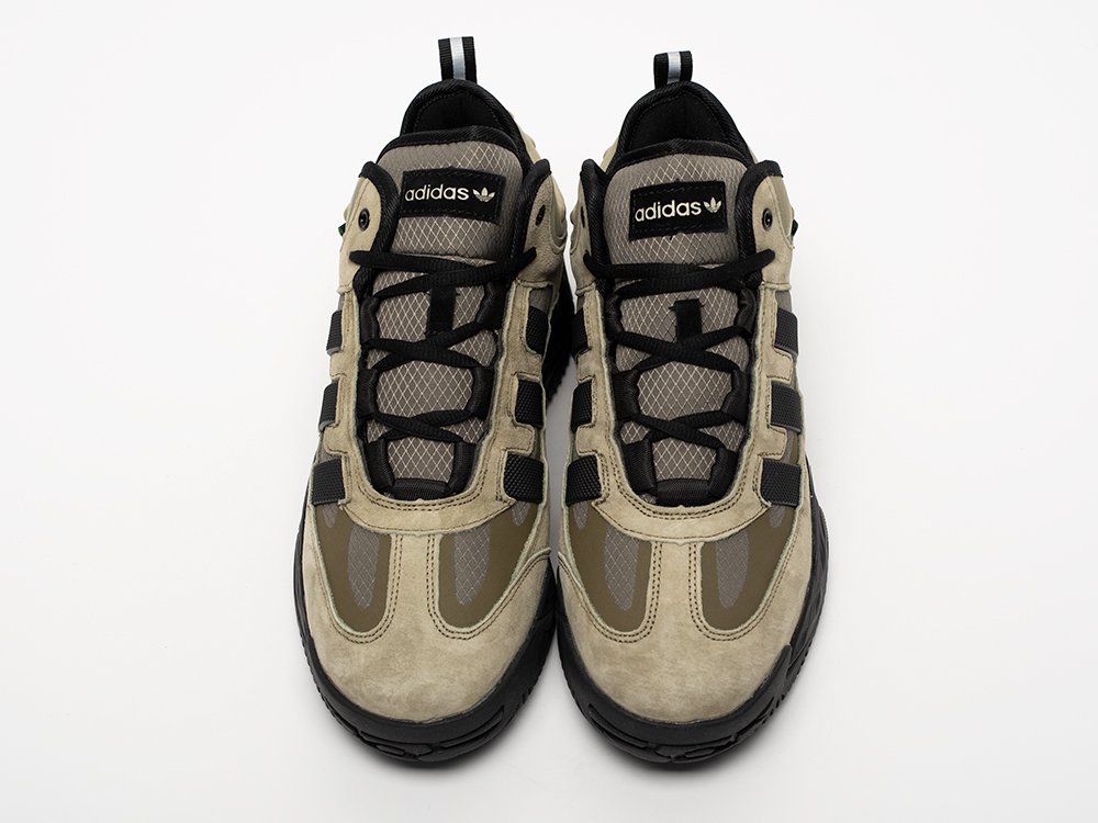 Зимние Кроссовки Adidas Niteball Hi