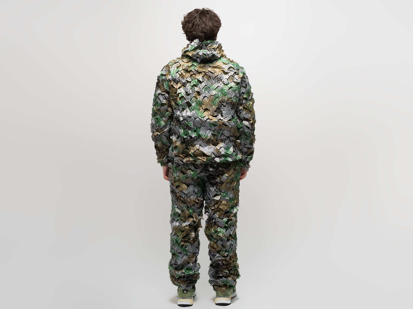 Костюм маскировочный