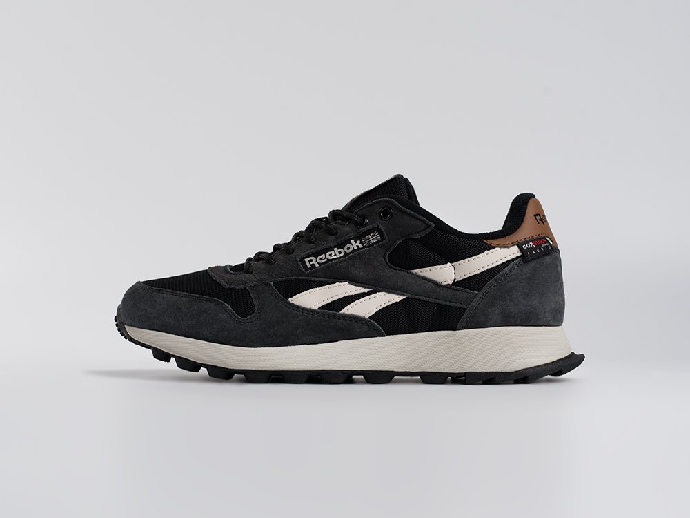 Кроссовки Reebok Classic Leather Suede