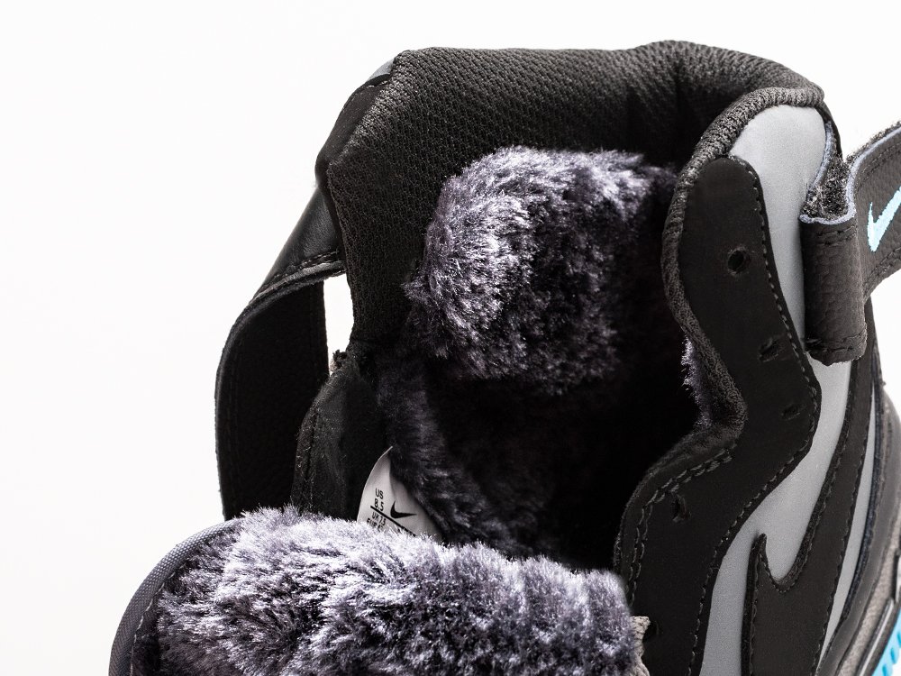 Зимние Кроссовки Nike Air Force 1 Mid