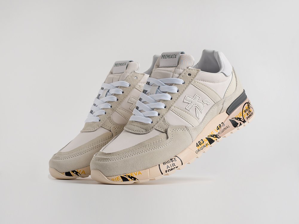 Кроссовки Premiata Lander