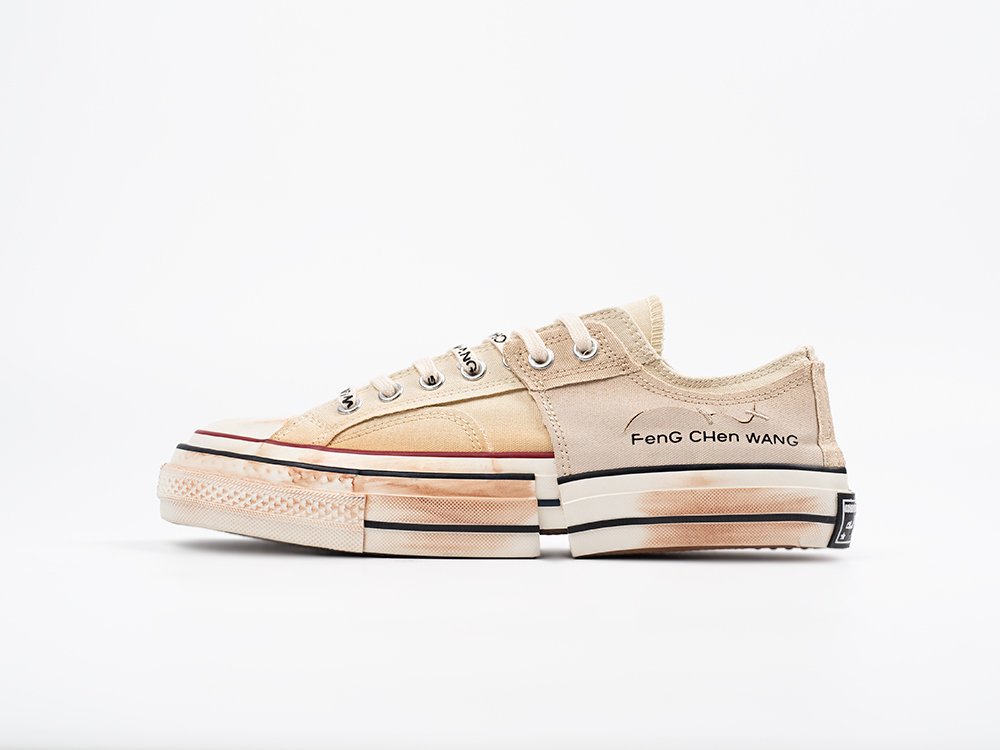 Кеды Feng Chen Wang x Converse Chuck 70 Low