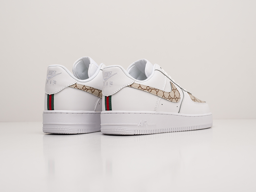 Кроссовки Nike x Gucci Air Force 1 Low