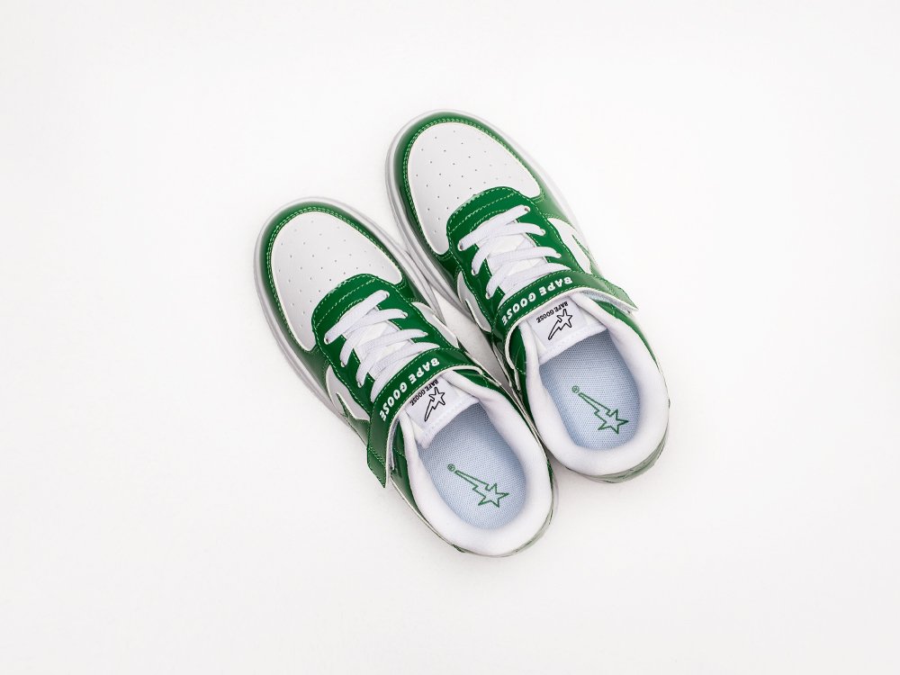 Кроссовки BAPE Sta Force 1 low